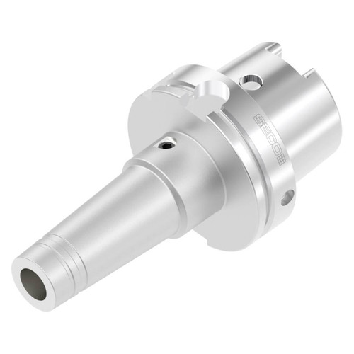 Seco Tools 10137335 | HSKA100-HCS08-150 0.866" Body Diameter x 3.543" Body Length Hydraulic Chuck