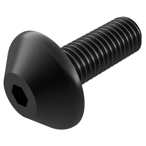 Seco Tools 75006656 | 174.16-651 M10 Left Thread Diameter Size x 36.00mm OAL Hex Socket Cap Screw