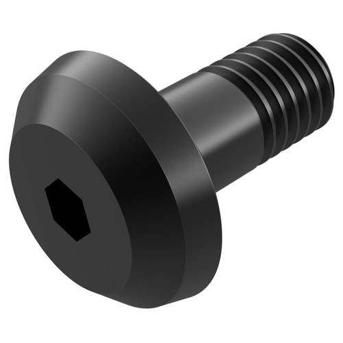 Seco Tools 75010428 | 174.18-648 M8X1 Thread Diameter Size x 23.00mm OAL Hex Socket Cap Screw