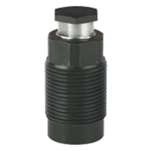 Carr Lane CLR-1942-900 | 16.00mm Diameter x 6.50mm Stroke Threaded Body Work Supports - Fluid Advanced