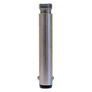 Carr Lane CL-8-TDP-3.00-S | 3/8-16" Thread x 1/2" Diameter x 3.000" Length Threaded Detent Pin