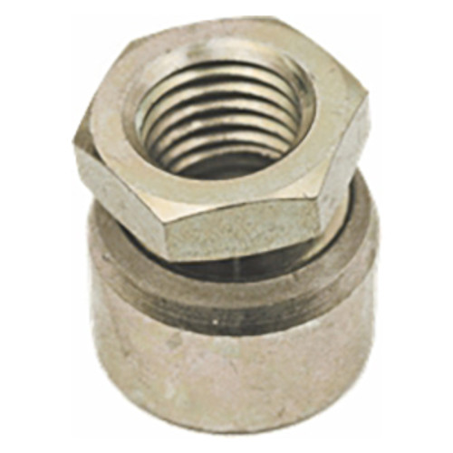 Carr Lane CL-8-SPF-S | 1/2-13" Thread x 7/8" Diameter Swivel Pad Feet
