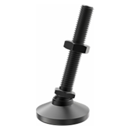 Carr Lane CL-8-SLF-4-BO | 1/2-13" Thread x 1-7/8" Diameter Stud Leveling Feet
