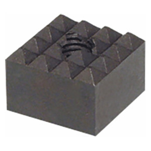 Carr Lane CL-8-SG | 0.125x90 Degree Serration Dimension Square Gripper