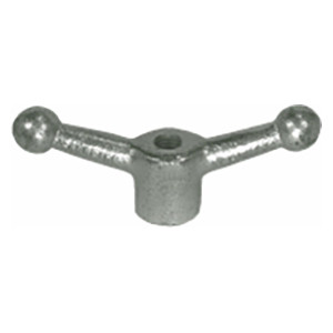 Carr Lane CL-8-SBH | 1-3/4" Diameter Speed Ball Handle - Double Arm