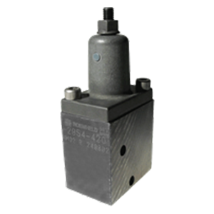 Carr Lane CLR-2954-427 | 22.00mm Diameter x 150 to 2200 psi Trigger Pressure Sequence Valve