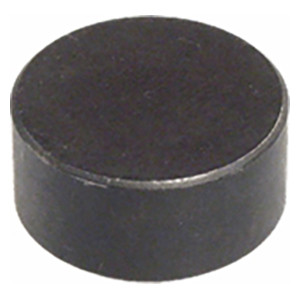 Carr Lane CL-8-RGF | #10-32 Thread x 1/2" Diameter Hardened Steel Round Gripper