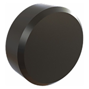 Carr Lane CL-8-RCP | 1/2" Diameter Round Carbide Pad