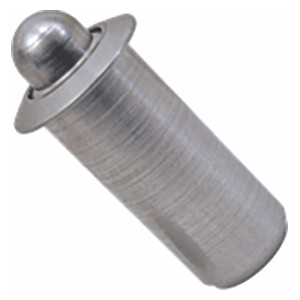 Carr Lane CL-8-PSPS-1 | 0.500" Diameter Press Fit Spring Plunger