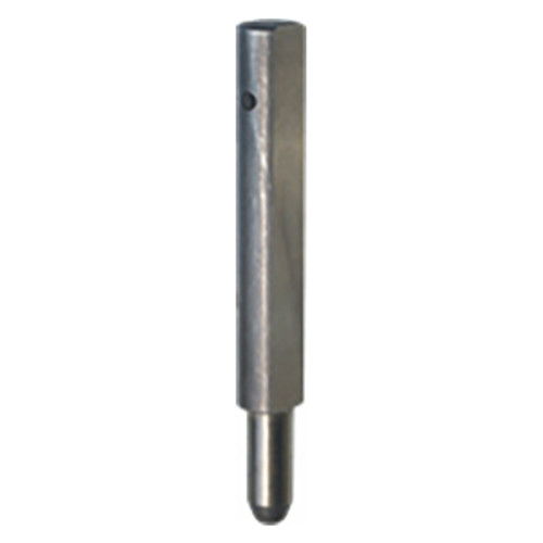 Carr Lane CL-8-SLLT | 0.500" Diameter Knurled Slotted Locator Bushing