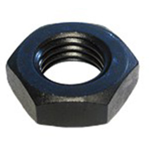 Carr Lane CLM-10-JN-S-PACKOF5 | M10 Thread x 1.50mm Pitch Jam Nut