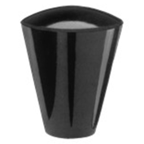 Carr Lane CLM-08-PH-PACKOF2 | 25.50mm Diameter Tapered Handle - Tapped (Phenolic)