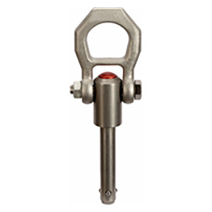 Carr Lane CL-8-LFPM-2.00-S | 1/2" Diameter x 2.00 Length Lifting Pin