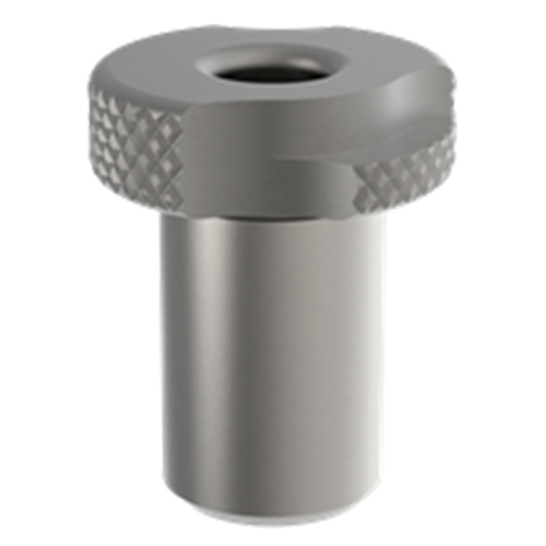 Carr Lane SFM-8-10-3.50 | 3.50mm Inner Diameter x 8.00mm Outer Diameter x 10.00mm Length Fixed Renewable Bushing (SFM)