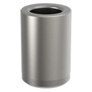 Carr Lane PM-8-16-4.50 | 4.50mm Inner Diameter x 8.00mm Outer Diameter x 16.00mm Length Press-Fit Bushing (PM)