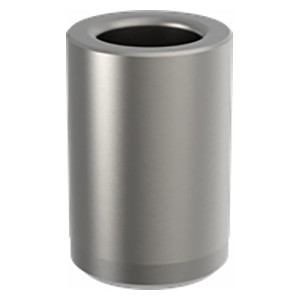 Carr Lane P-20-12-.1719 | 11/64" Inner Diameter x 5/16" Outer Diameter x 3/4" Length Quick-Ship Press-Fit Bushing (P)
