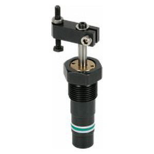 Carr Lane CLR-1848-135 | M20x1.5 Thread x 135 lbs Clamping Force x 8.00mm Stroke Mini Swing Clamp