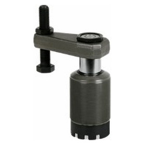 Carr Lane CLR-1885-304 | M60x1.5 Thread x 2700 lbs Clamping Force x 13.00mm Stroke Standard Swing Clamp