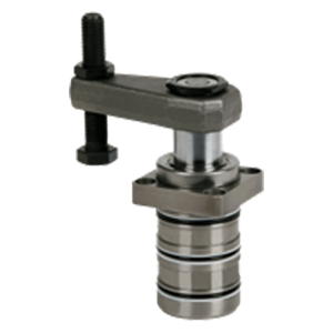 Carr Lane CLR-1897-302 | 25.00mm Clamping Stroke x 100.00mm Length x 183.00mm Height x 100.00mm Width x 7800 lbs Clamping Force Standard Swing Clamp