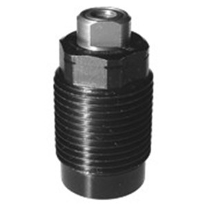 Carr Lane CLR-1461-001 | 12.00mm Clamping Stroke x 2270 lbs Clamping Force Threaded-Body Cylinder - Tapped Plunger