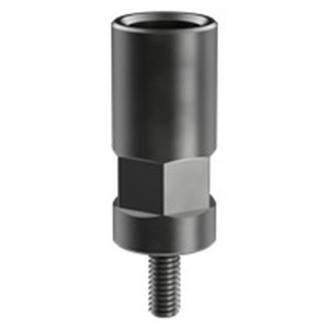 Carr Lane CLM-1-CACH | 1.25mm Pitch Hook Clamp Holder