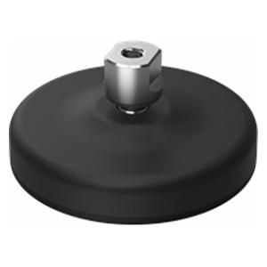 Carr Lane CL-12-PLF-LF-RP | 3/4-10 Threaded Nut Polyamide Leveling Feet