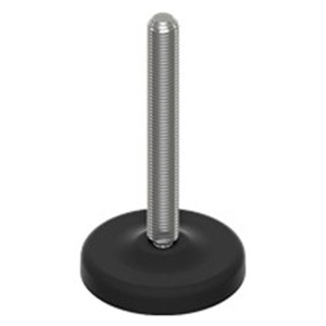 Carr Lane CLM-12-SLFP | 83.00mm Diameter Stud Leveling Feet