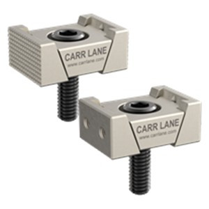 Carr Lane CL-55-TVW | 5/16-18 Thread Tiny Vise Wedge Clamp