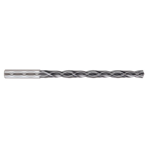 YG1 DH453157 | 15.70mm Diameter x 16.00mm Shank x 152.00mm Flute Length x 203.00mm OAL x 140 Degree Point Angle 2 Flute TiAIN Coated Carbide DH453 Dream Drill