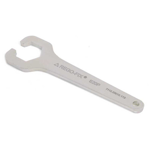 Rego-Fix 7111.16000 | E 16 0.500" Length x 0.500" Width Collet Chuck Wrench