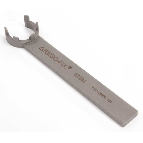 Rego-Fix 7113.16000 | E 16 M 0.500" Length x 0.500" Width Collet Chuck Wrench