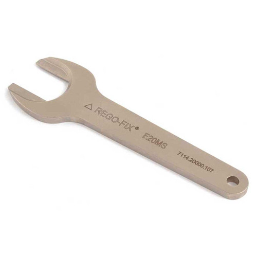 Rego-Fix 7114.11000 | E 11 MS 0.500" Length x 0.500" Width Collet Chuck Wrench