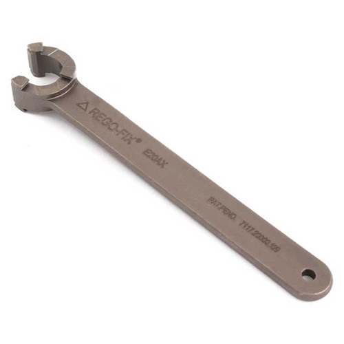 Rego-Fix 7117.32000 | E 32 AX 0.500" Length x 0.500" Width Collet Chuck Wrench