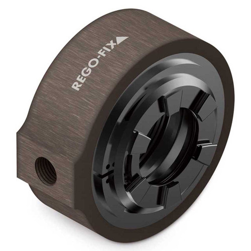 Rego-Fix 3711.10000 | M14 x 0.75" Thread Pitch Rotary Coolant Inducer Nut