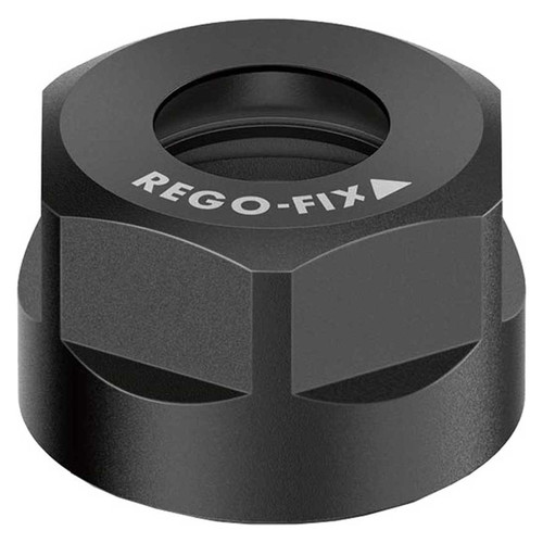 Rego-Fix 3411.00000 | M14 x 0.75" Thread Pitch Clamping Nut