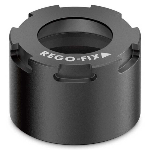Rego-Fix 3511.60000 | M13 x 0.75" Thread Pitch Clamping Nut