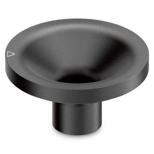 Rego-Fix 3932.31270 | 1.200" Length x 1.200" Width x 0.500" - 0.461" Clamping Range Coolant Flush Sealing Disk