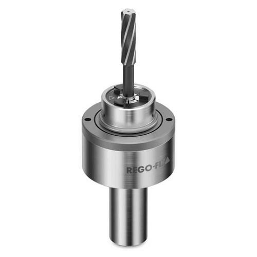 Rego-Fix 2616.91100 | 1.418" Projection x 0.0001" TIR Floating Reamer Collet Chuck