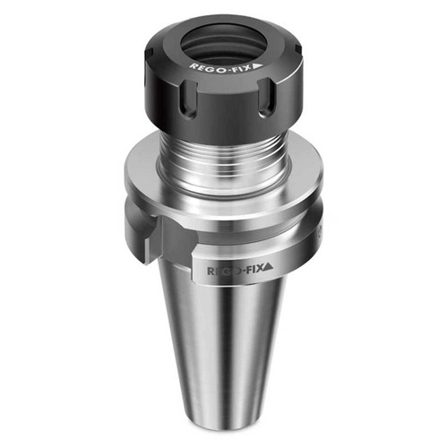 Rego-Fix 4140.13280 | 1.970" Diameter x 6.304" Projection x 0.0001" TIR x 25000 Maximum RPM Collet Chuck