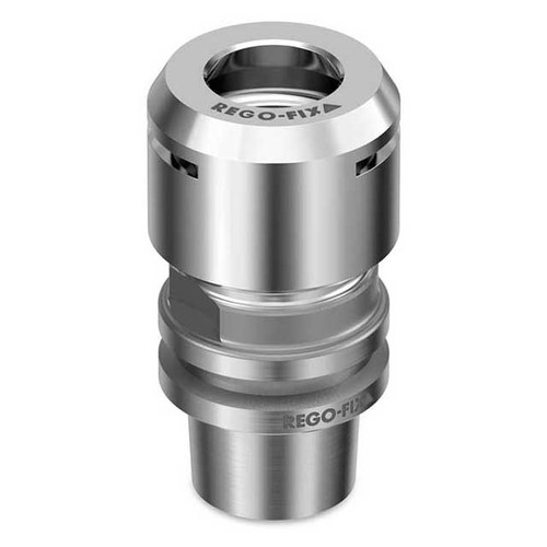 Rego-Fix 2915.11100 | 0.630" Diameter x 0.944" Projection x 0.003mm TIR x 80000 Maximum RPM ER Collet Holder