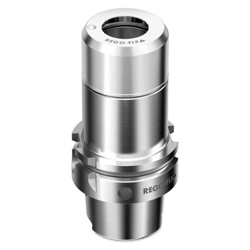 Rego-Fix 5540.11650 | 1.103" Diameter x 12.000" Projection x 0.001mm TIR x 45000 Maximum RPM HSK-A Collet Chuck