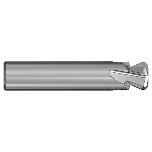 AB Tools DT5.5MM | 5.50mm Diameter Carbide O-Ring Dovetail Cutter