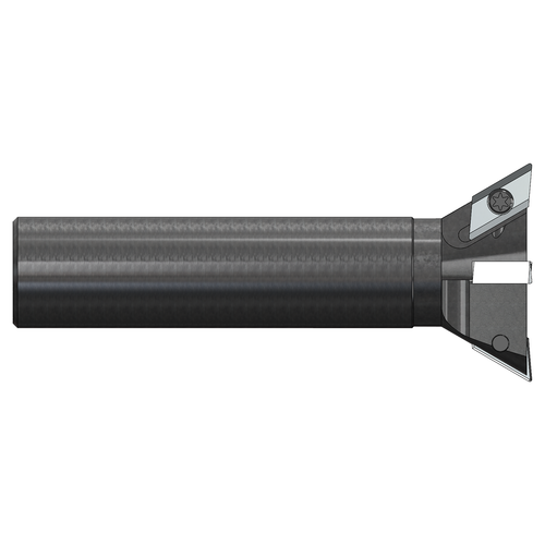 AB Tools DX60-8 | 1-1/4" Diameter x 60 Degree Dexi-Dovetail with Short Insert