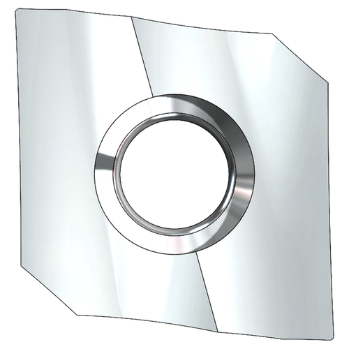 AB Tools ADEH-432DLC | 0.030" Radius Shear-Hog Insert