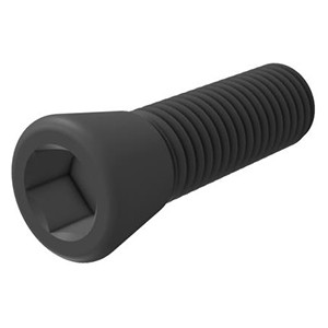 Mitee-Bite 38052 | M16 x 2 Size x 45.00mm OAL. Tapered Screw