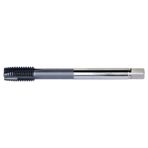 Dormer E397M16 | 16" Thread Diameter Size x 25.00mm Thread Length x 110.00mm OAL TiCN Coated HSS-E-PM Spiral Point Tap
