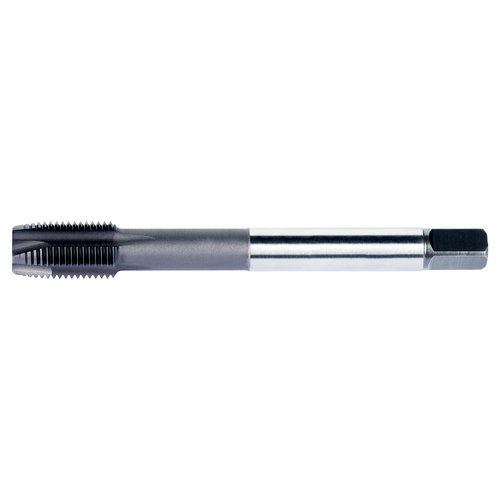 Dormer E697UNF1/2 | 1/2" Thread Diameter Size x 0.906" Thread Length TiCN Coated HSS-E-PM Spiral Point Tap