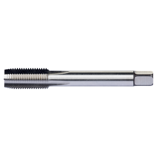 Dormer E559M14X1.5NO2 | 14" Thread Diameter Size x 30.00mm Thread Length x 95.00mm OAL Bright Coated HSS Straight Flute Tap