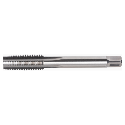 Dormer E559UNC1/2NO1 | 1/2" Thread Diameter Size x 29.00mm Thread Length x 89.00mm OAL Bright Coated HSS Straight Flute Taper Tap