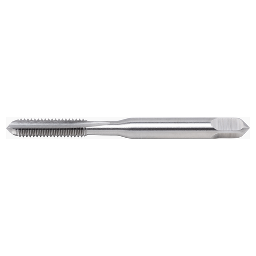 Dormer E559UNC10X24NO3 | 16.00mm Thread Diameter x 4.83mm Thread Length Bright Coated HSS Straight Flute Bottom Tap